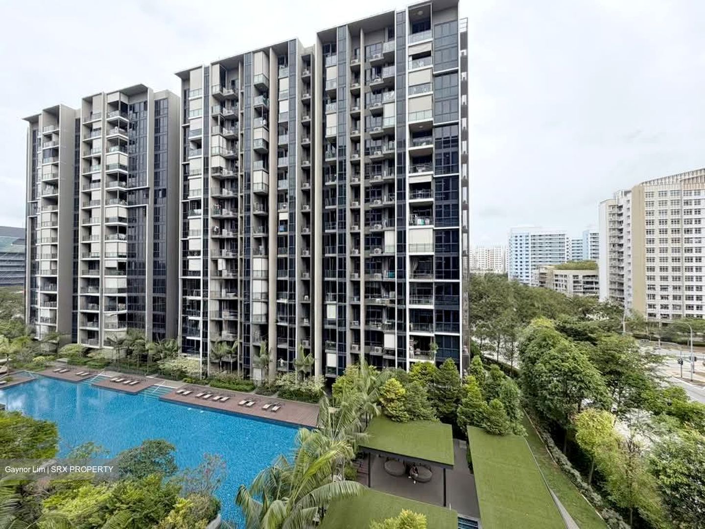 The Tapestry (D18), Condominium #526636911